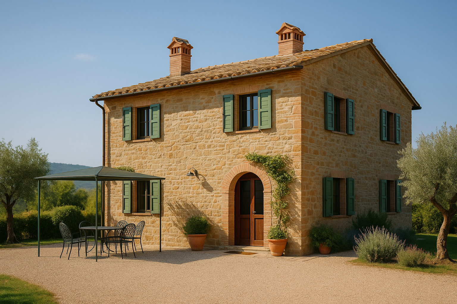 Hauptbild Casa Bella Vista
