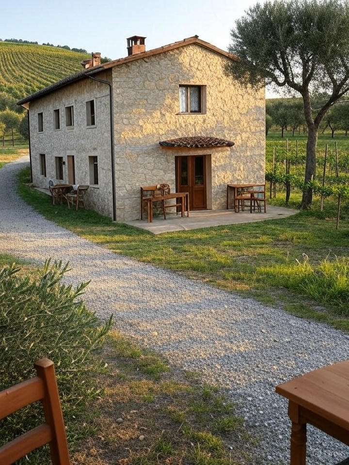 Hauptbild Chalet Montagna